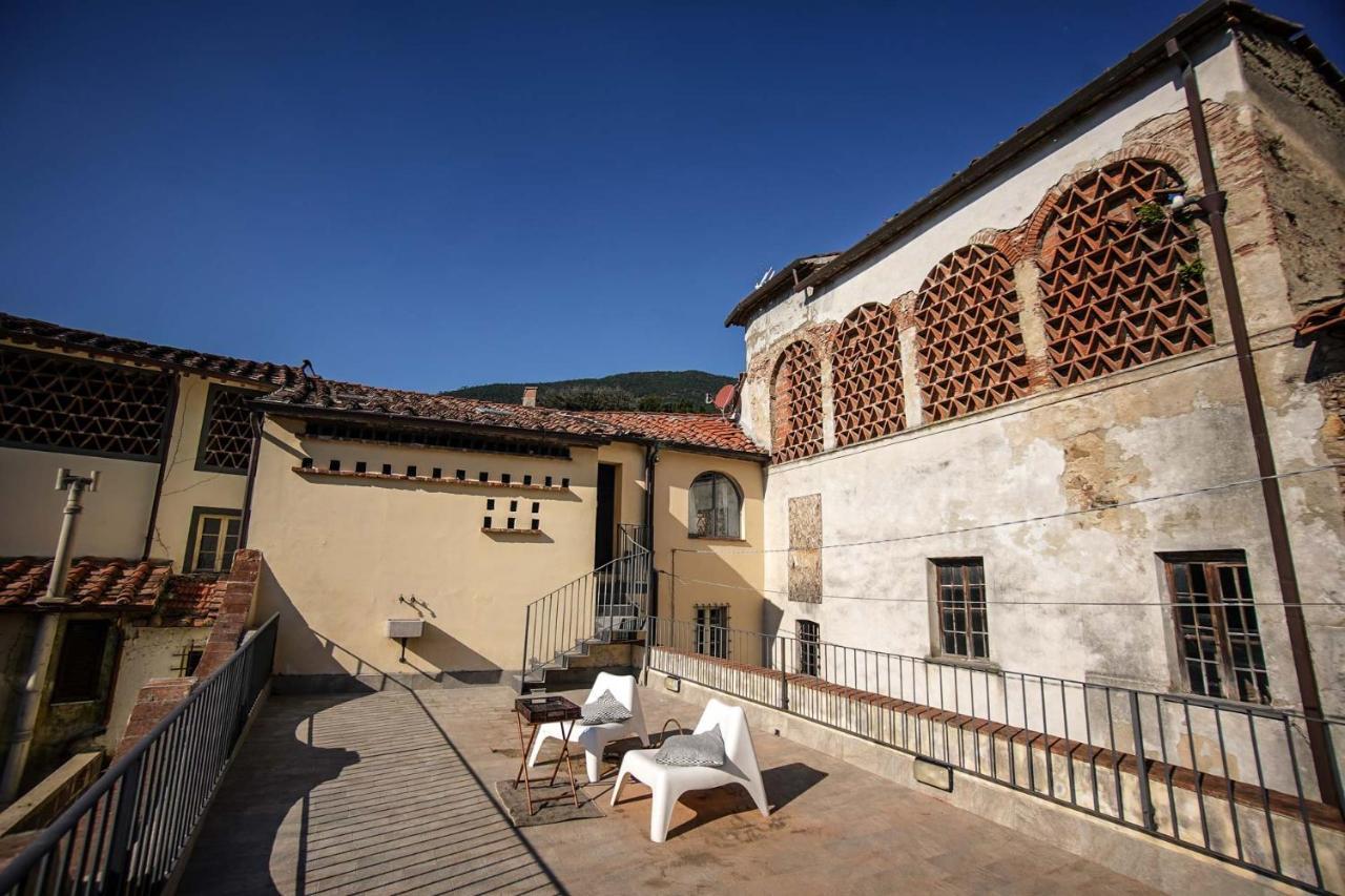 La Fabbrica Bed & Breakfast Calci Exterior photo