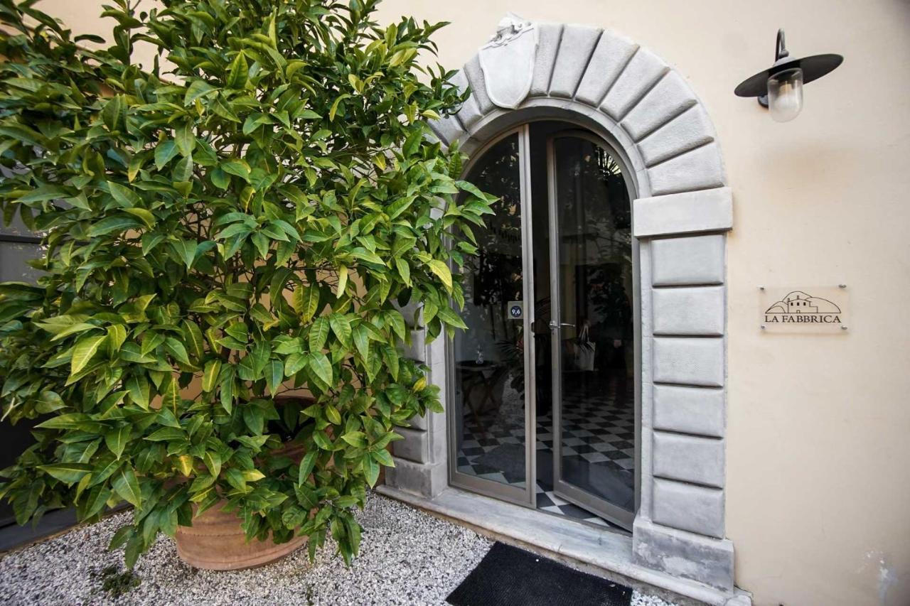 La Fabbrica Bed & Breakfast Calci Exterior photo